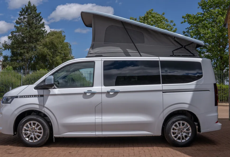 CamperKing Freedom T7 2026