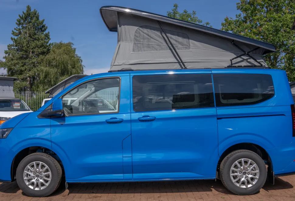 CamperKing Freedom T7 2026