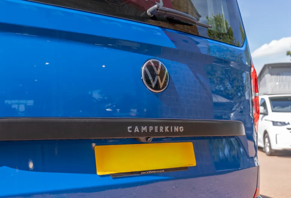 CamperKing Freedom T7 2026