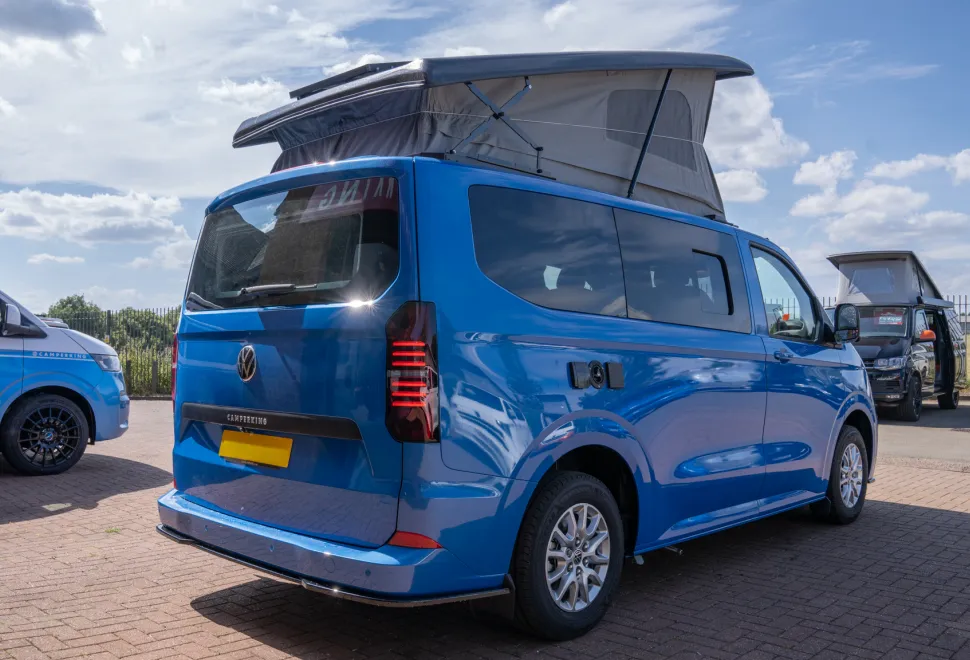 CamperKing Freedom T7 2026