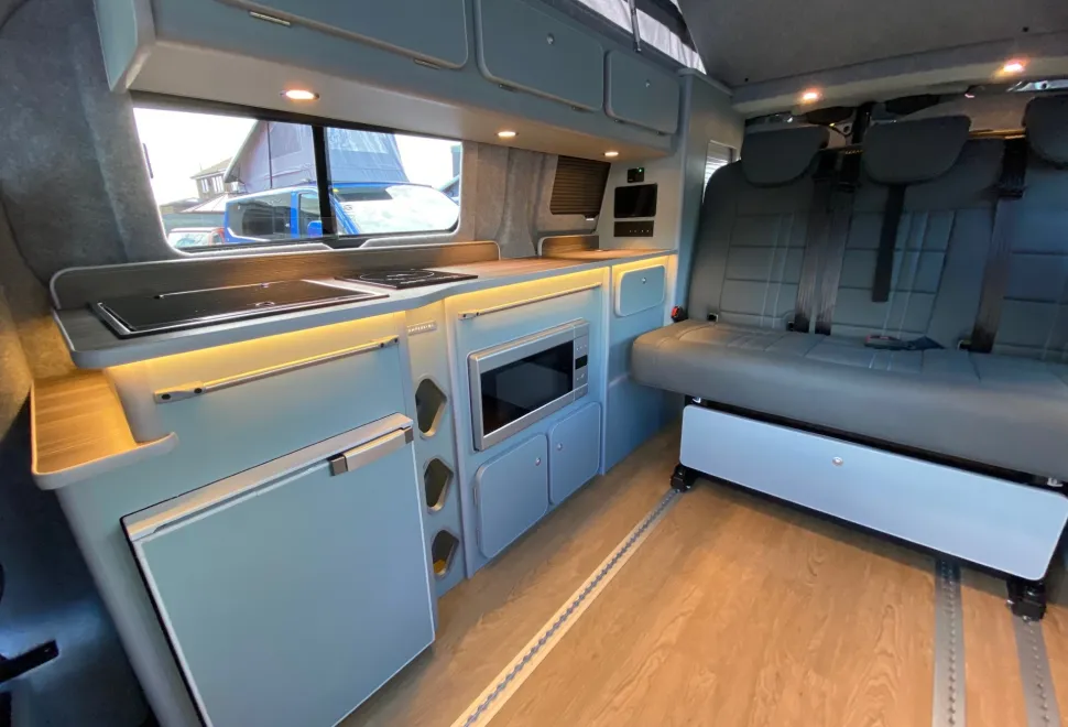 CamperKing Freedom T7 2025