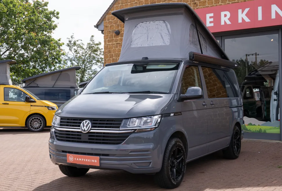 CamperKing Monte Carlo T6.1 2024