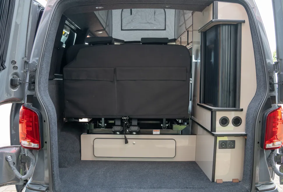 CamperKing Monte Carlo T6.1 2024