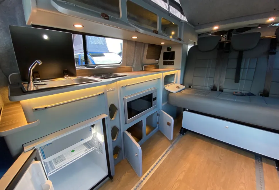 CamperKing Freedom T7 2025