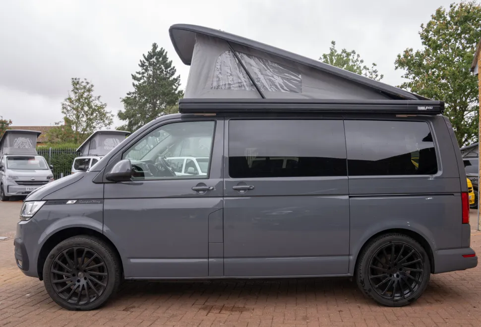 CamperKing Monte Carlo T6.1 2022