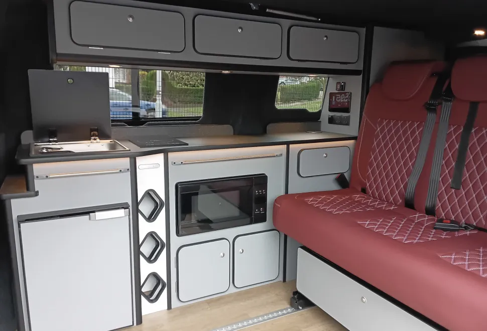 CamperKing Freedom T7 2025