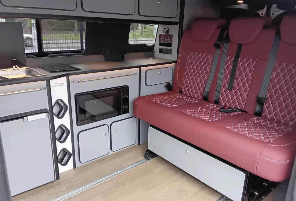 CamperKing Freedom T7 2025