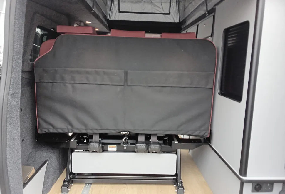 CamperKing Freedom T7 2025