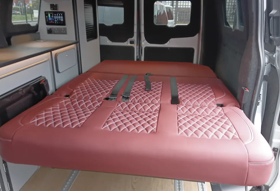 CamperKing Freedom T7 2025
