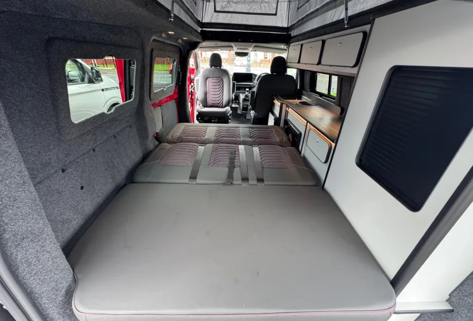CamperKing Freedom T7 2026