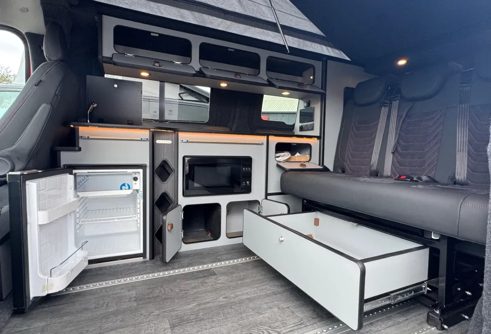 CamperKing Freedom T7 2026