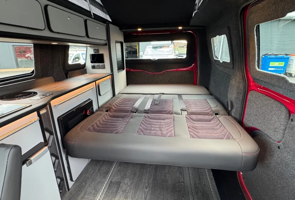 CamperKing Freedom T7 2026