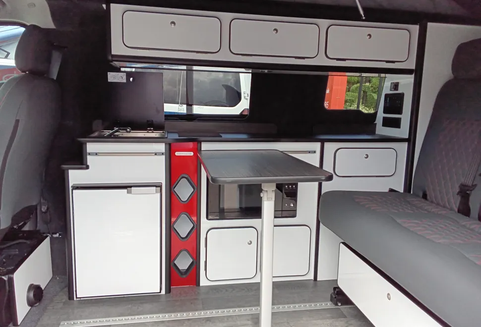 CamperKing Freedom T7 2026