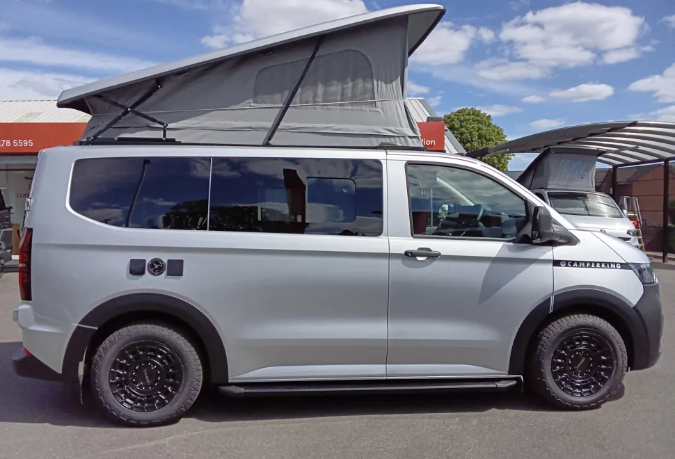 CamperKing Freedom T7 2025