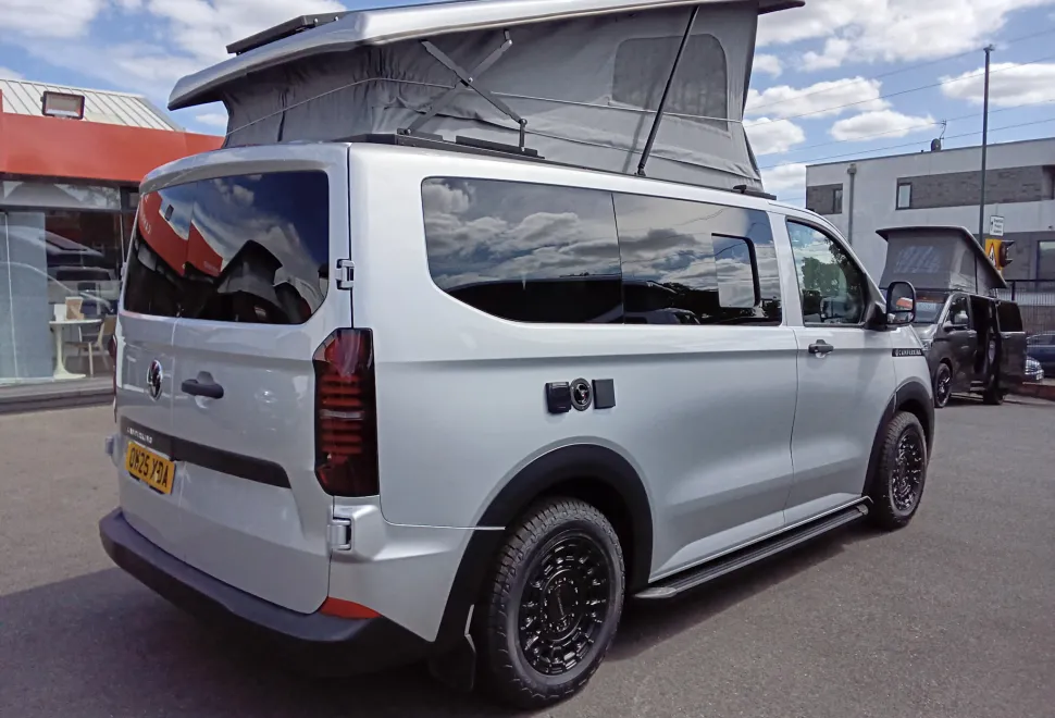 CamperKing Freedom T7 2025