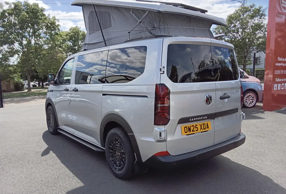 CamperKing Freedom T7 2025