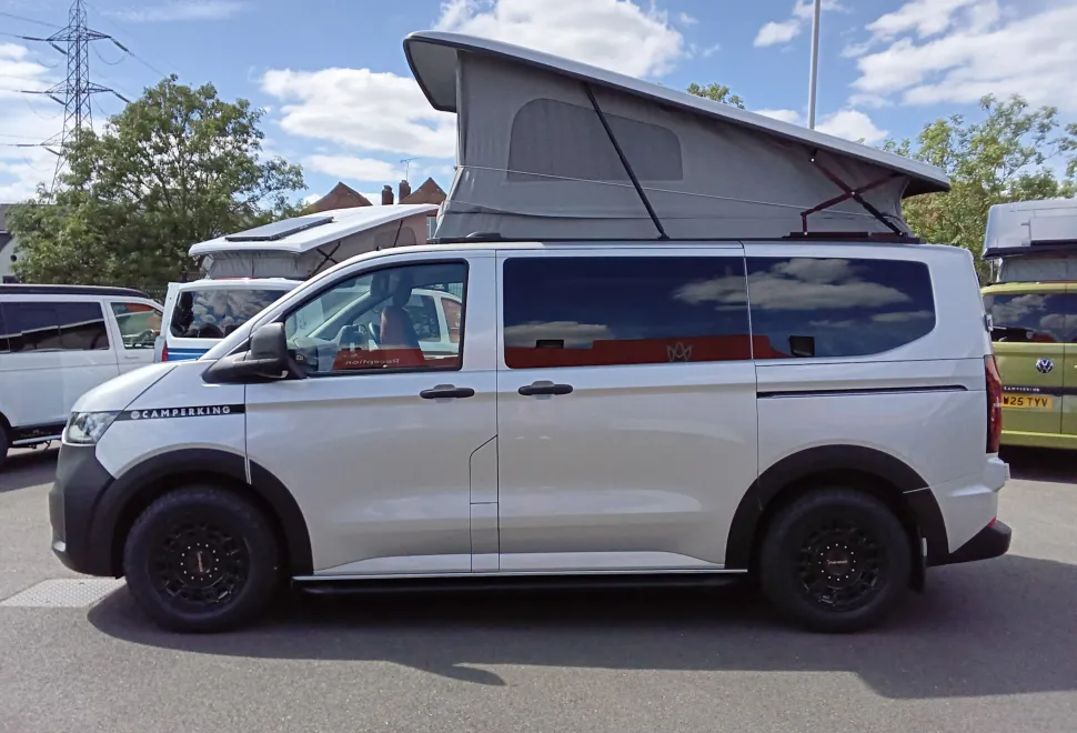 CamperKing Freedom T7 2025