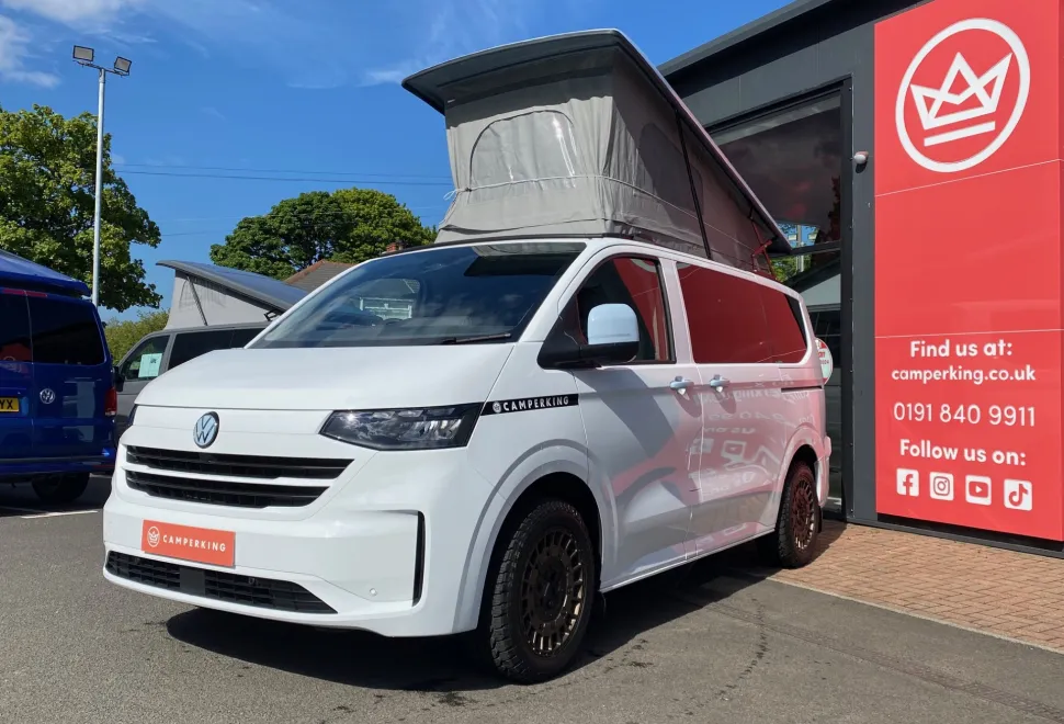 CamperKing Freedom T7 2025