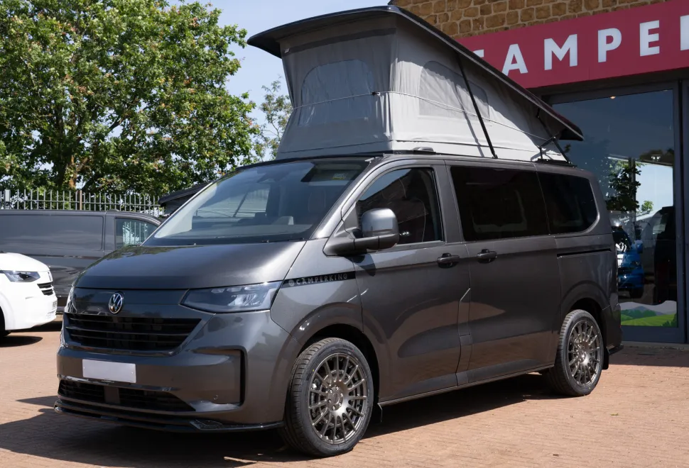 CamperKing Freedom T7 2026