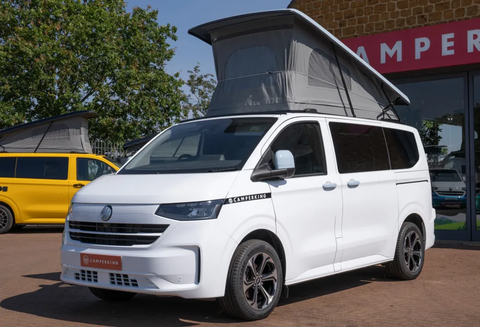 CamperKing Freedom T7 2025