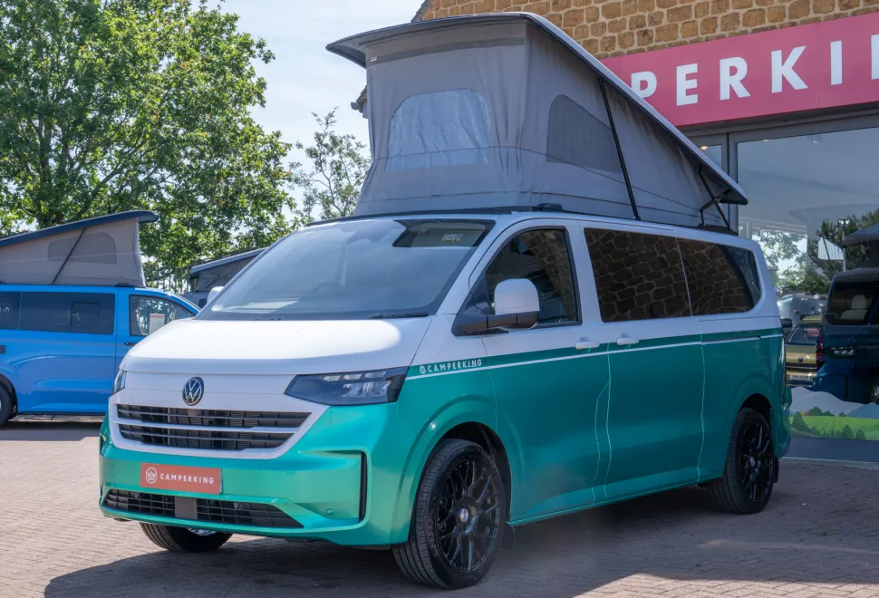CamperKing Freedom T7 2025