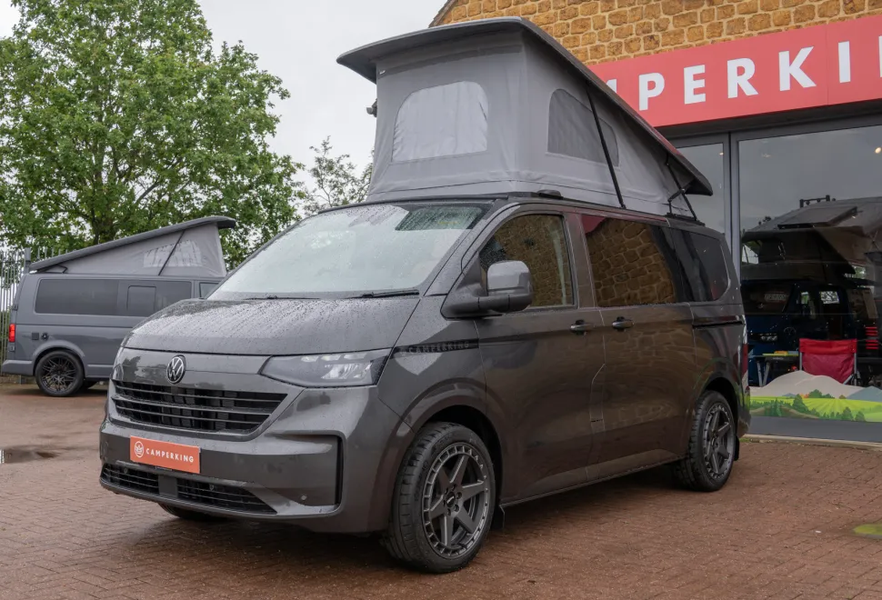 CamperKing Freedom T7 2026