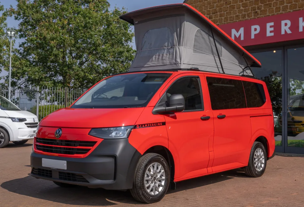 CamperKing Freedom T7 2026