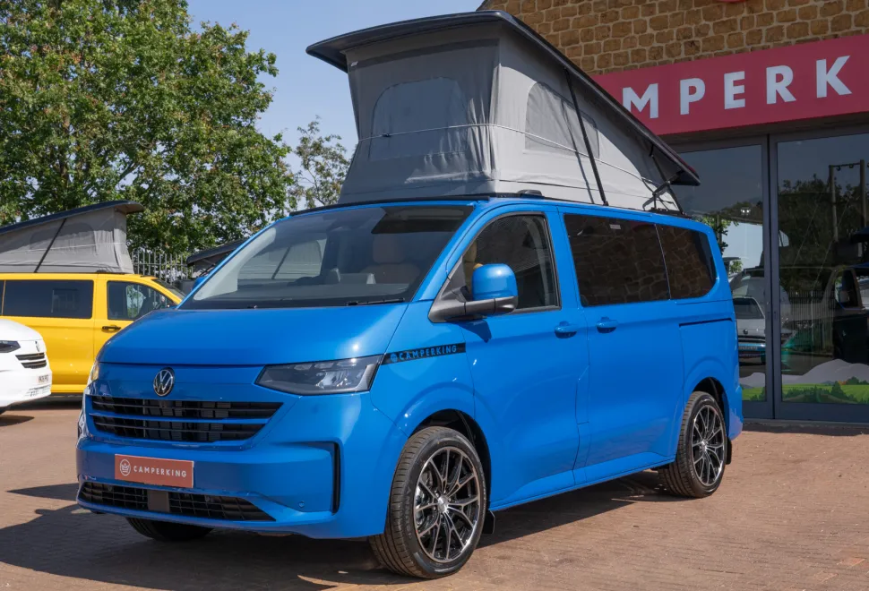 CamperKing Freedom T7 2026