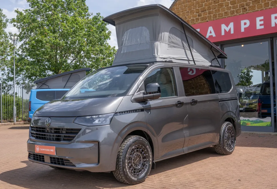 CamperKing Freedom T7 2026