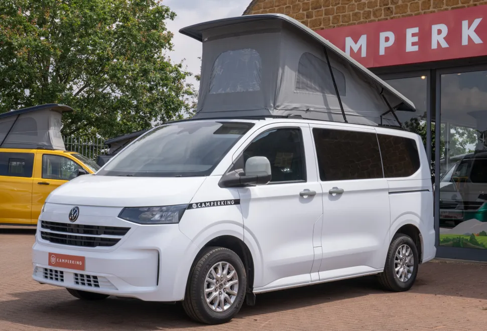 CamperKing Freedom T7 2026