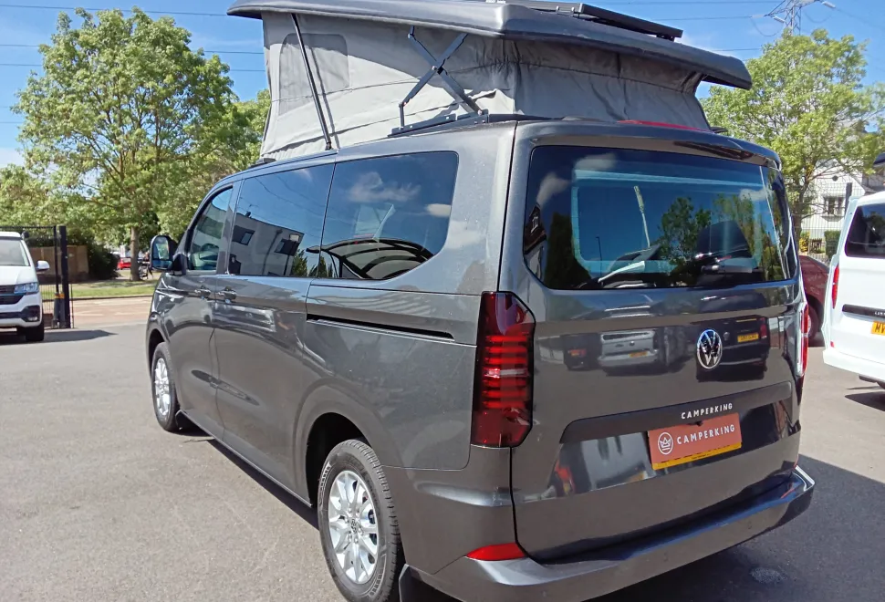 CamperKing Freedom T7 2026