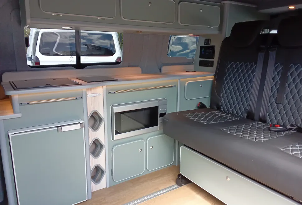 CamperKing Freedom T7 2026