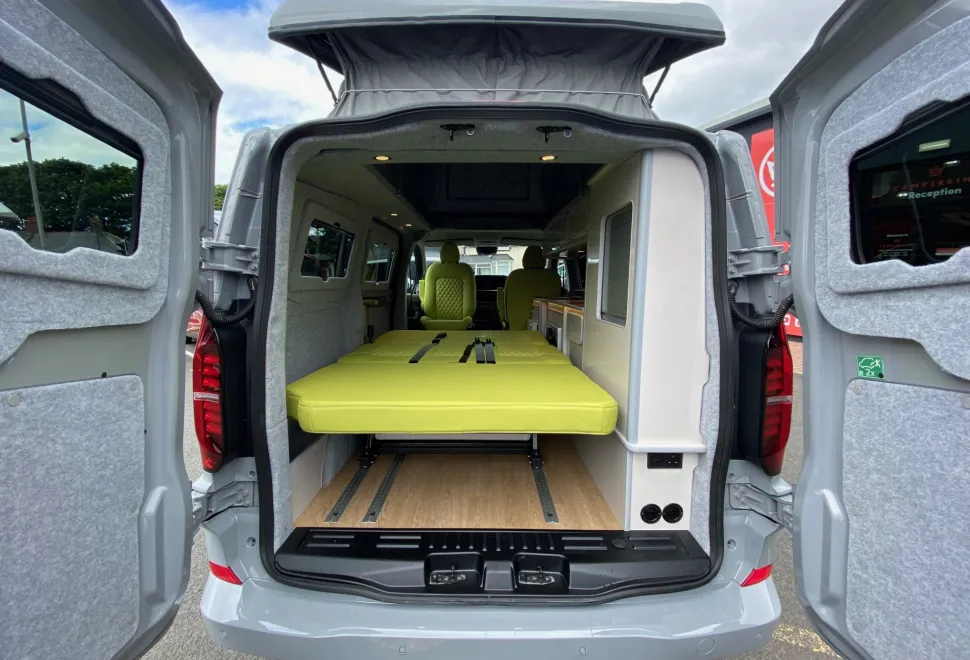 CamperKing Freedom T7 2025