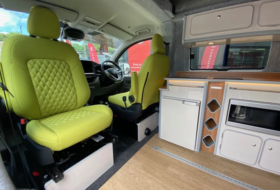 CamperKing Freedom T7 2025