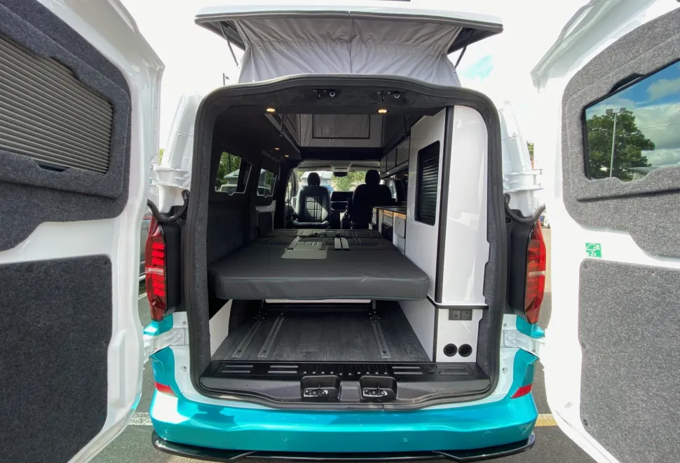 CamperKing Freedom T7 2025