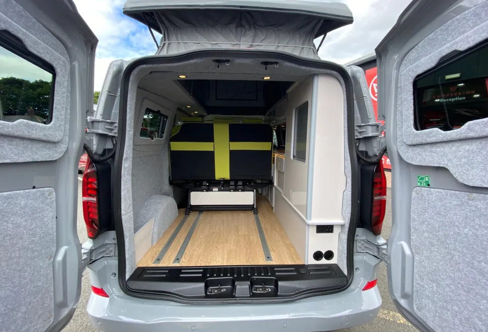 CamperKing Freedom T7 2025