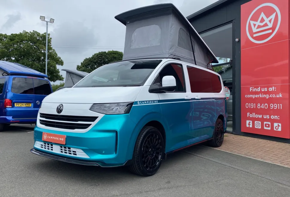 CamperKing Freedom T7 2025
