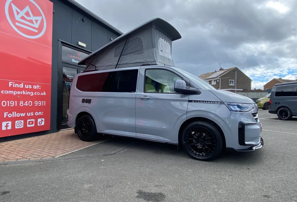 CamperKing Freedom T7 2025