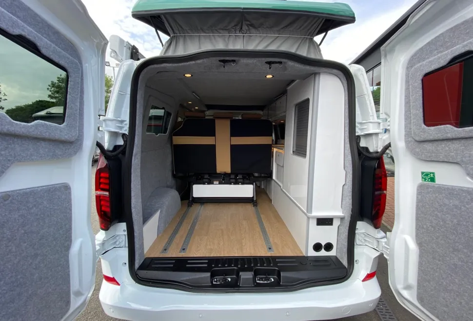 CamperKing Freedom T7 2025