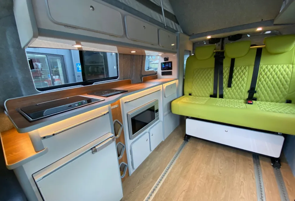 CamperKing Freedom T7 2025
