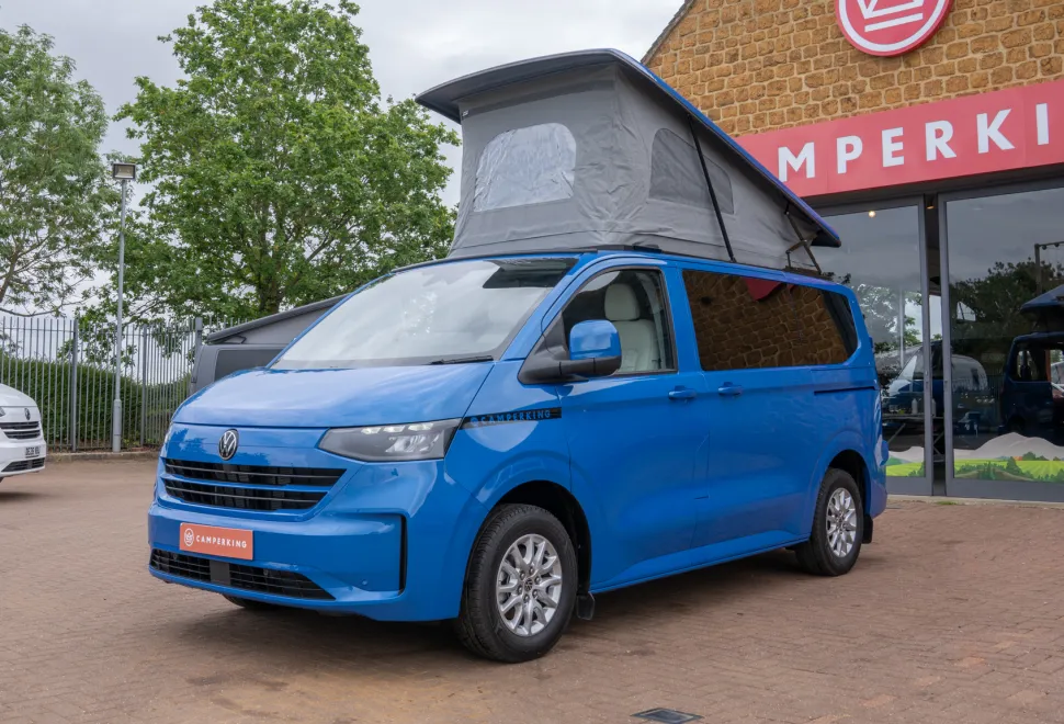 CamperKing Go! T7 2026