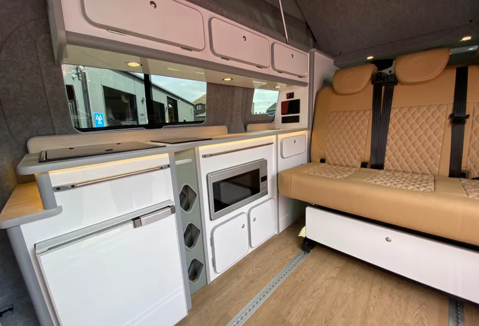 CamperKing Freedom T7 2025