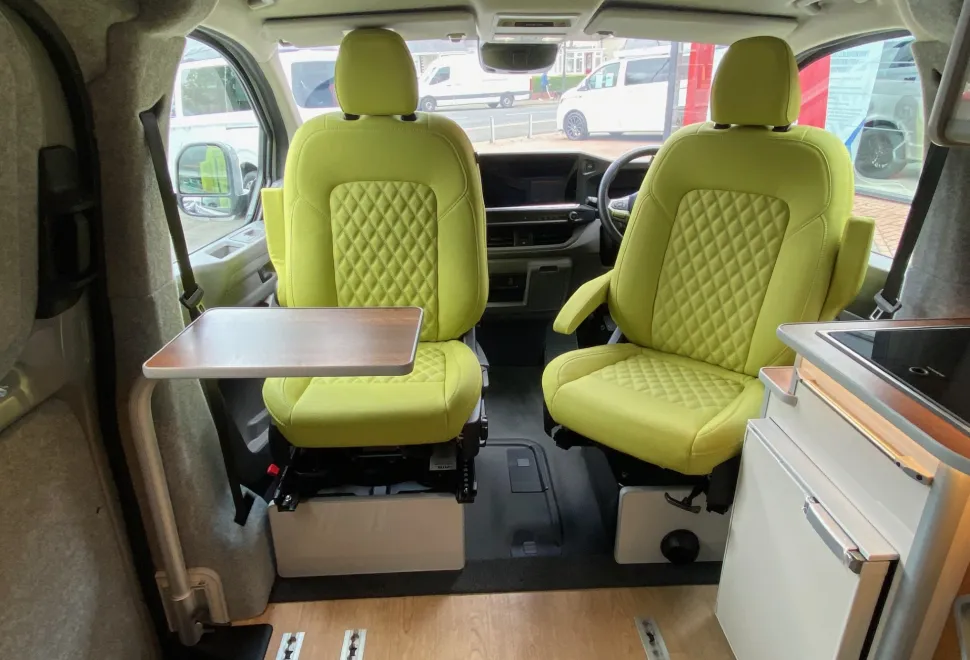 CamperKing Freedom T7 2025