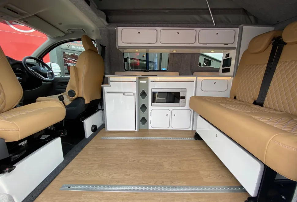 CamperKing Freedom T7 2025