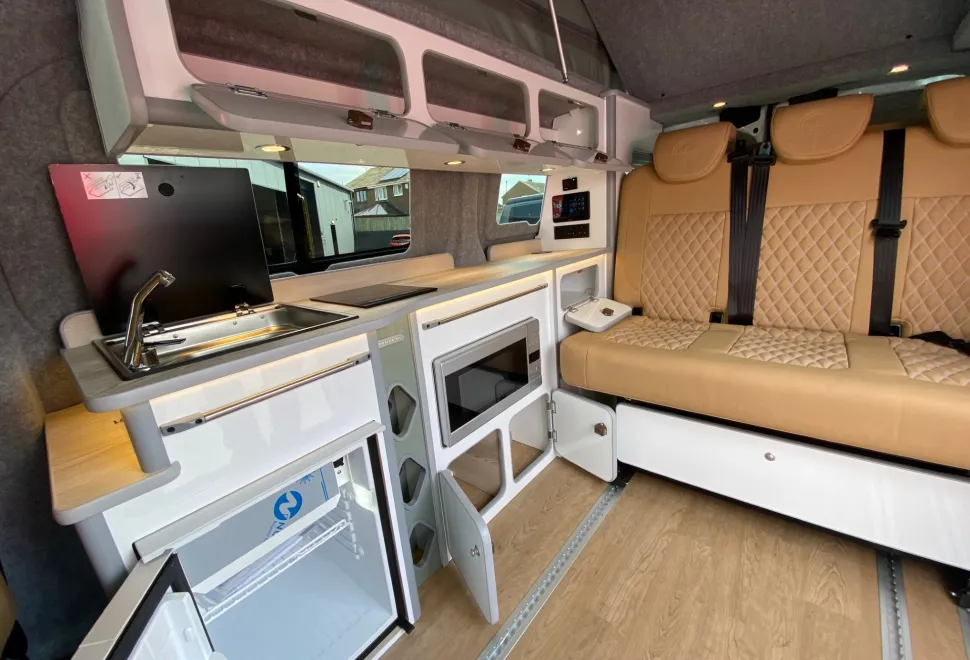 CamperKing Freedom T7 2025