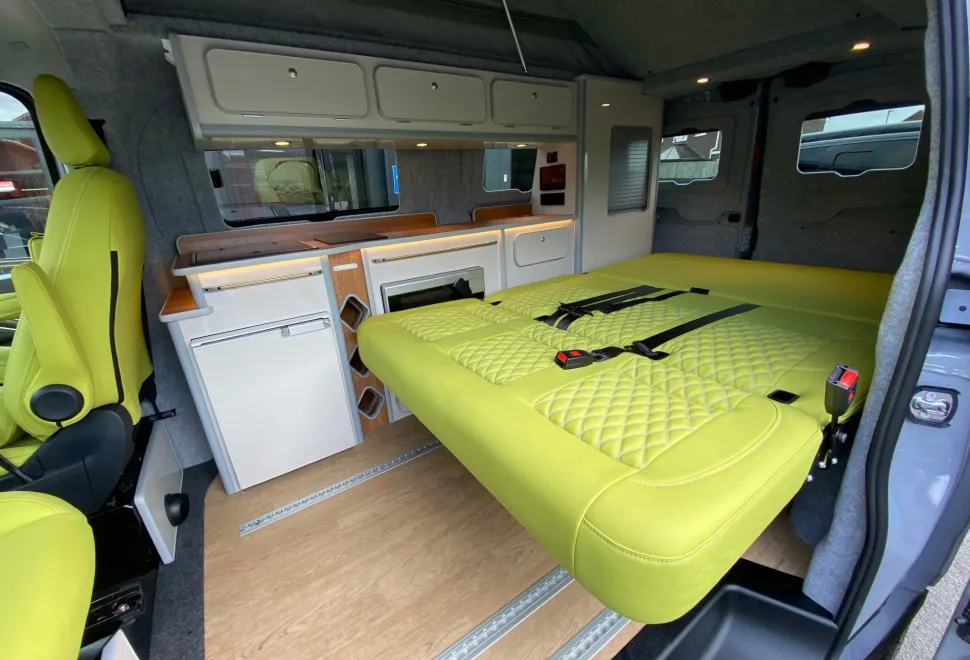 CamperKing Freedom T7 2025