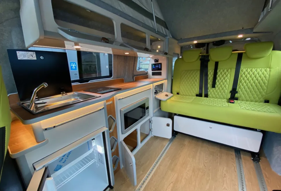 CamperKing Freedom T7 2025