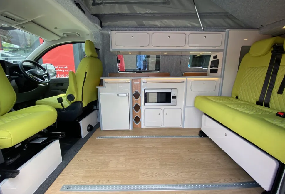 CamperKing Freedom T7 2025