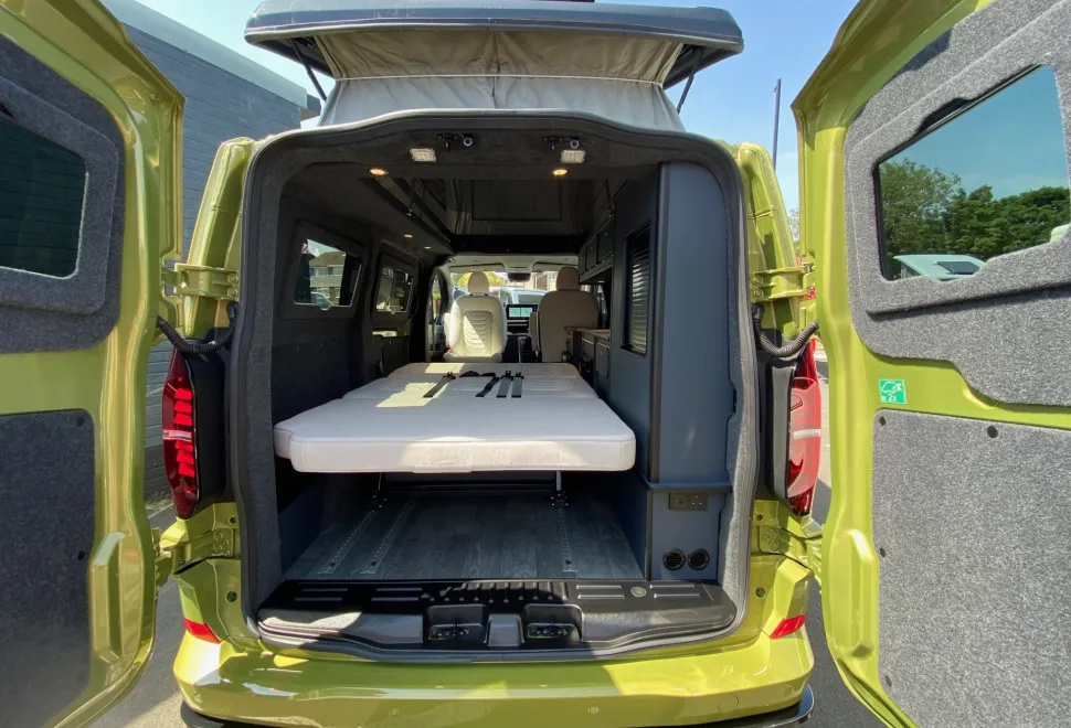 CamperKing Freedom T7 2026