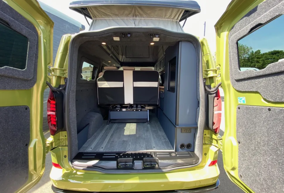 CamperKing Freedom T7 2026